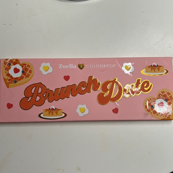 Colourpop brunch date palette - Picture 2 of 4